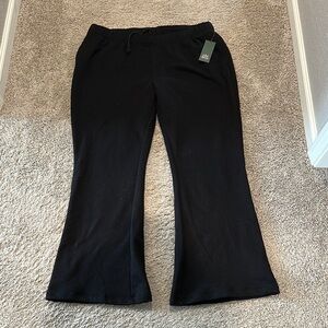 NWT! Wild Fable Sweatpants — Black, XXL
